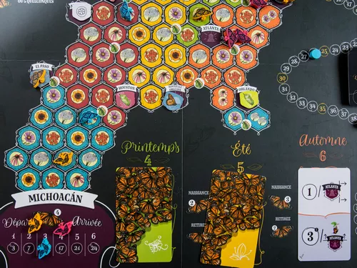 Top beau jeu MARIPOSAS 1